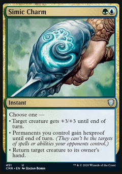 Simic Charm